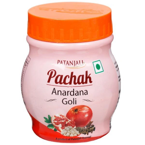 Patanjali Anardana Goli - 100gm