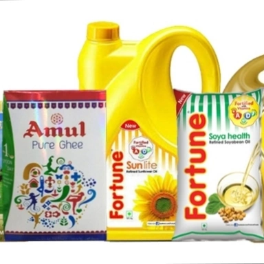 Edible Oils & Ghee