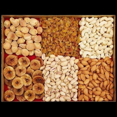 Dry Fruits & Nuts