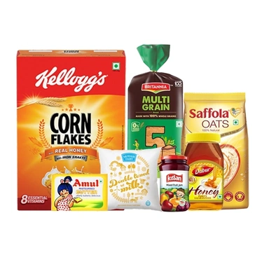 Breakfast Cereal Mixes