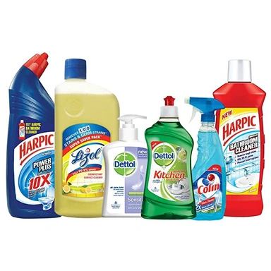Cleaning & Household Supplies