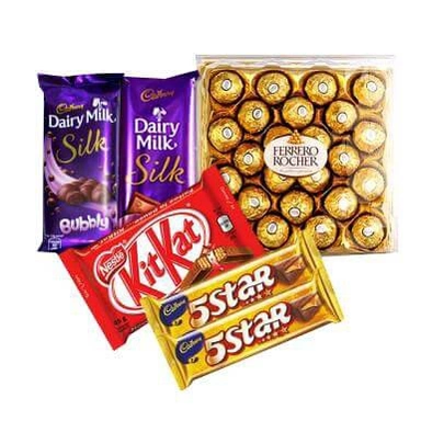 Chocolates & Gift Packs