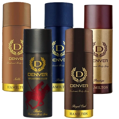 Perfumes & Deodrants