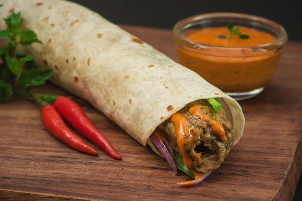 Seekh Roll