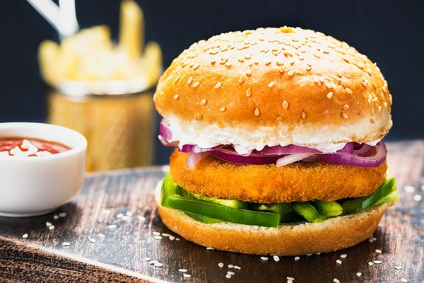 Hungry Bird Burger