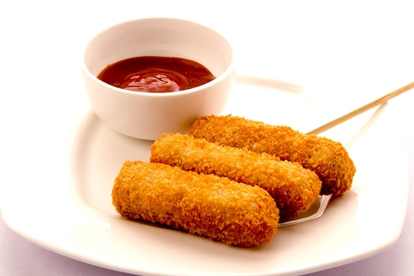 Chicken Fingers [3 Pieces]