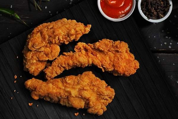 Chicken Strips [3 Pieces]
