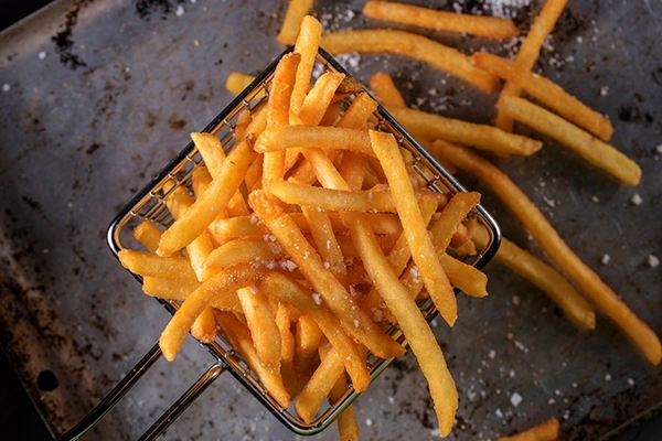 Masala Fries [1 Portion]