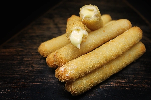 Chicken Cheese Stick [6 Pieces]