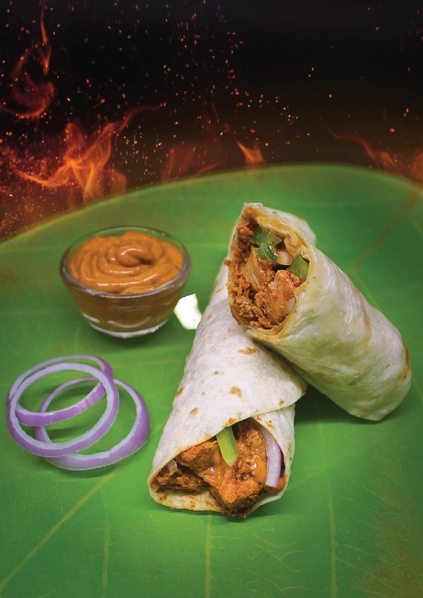 Tandoori Roll