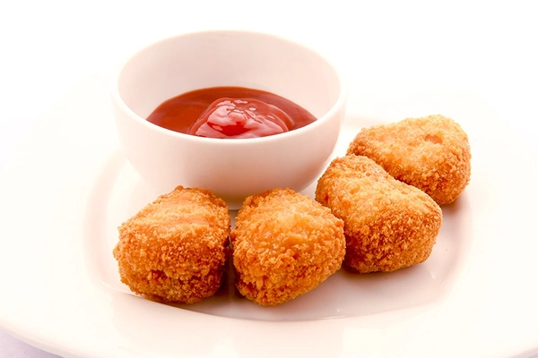 Chicken Nuggets [4 Pieces]
