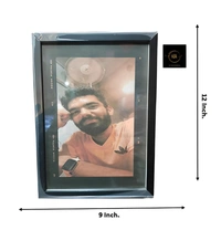 Photo Frame_A4 With Photo (UP29) - Plastic (12*9 Inch.)