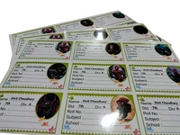 STICK PAPER With Your Photo/Design (UP25) - A4 Size
