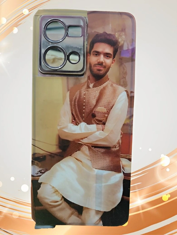 A4 Skin_PVC With Your Photo/Design (UP24) - Heat + Water Proof
