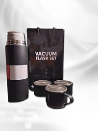 Vaccum Flask (DD05) - 500 ml With Three Cups