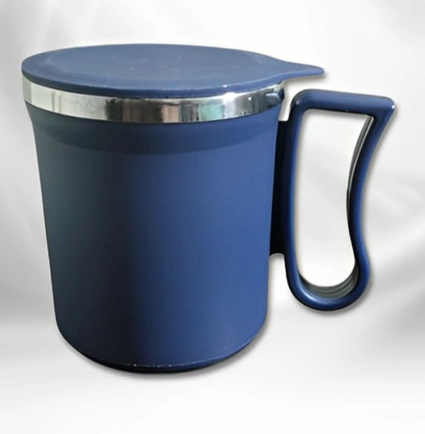 COFEE MUG with Cup (DD04) - 200 ML