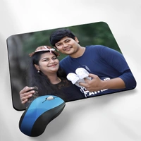 Mouse Pad With Your Photo/Design (UP42) - 7*9 Inch.