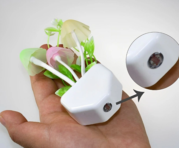 Night Light Mushroom Lamp (Colorful) [DD08]