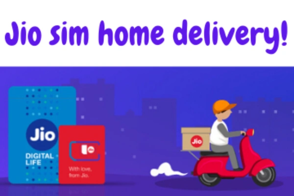 Jio Sim Activation