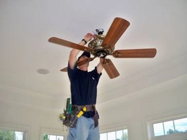 Fan Installed & Repair Service