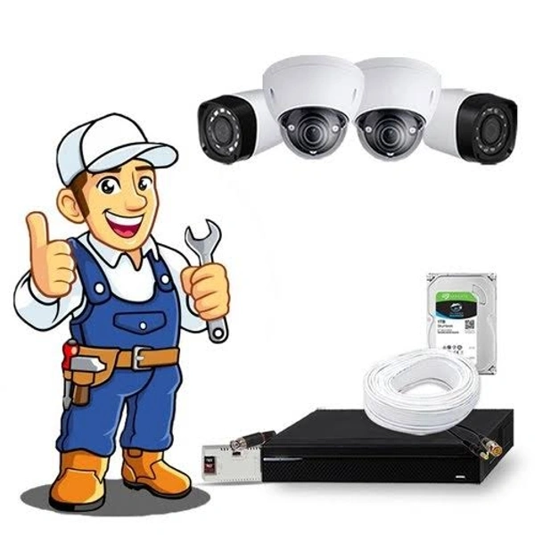 CCTV CAMERA SERVICE