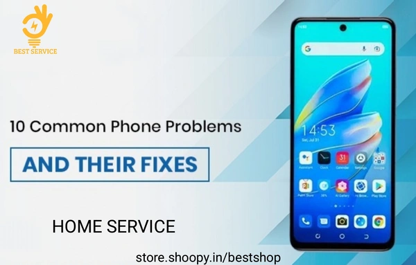 Phone Apps Problem Solution