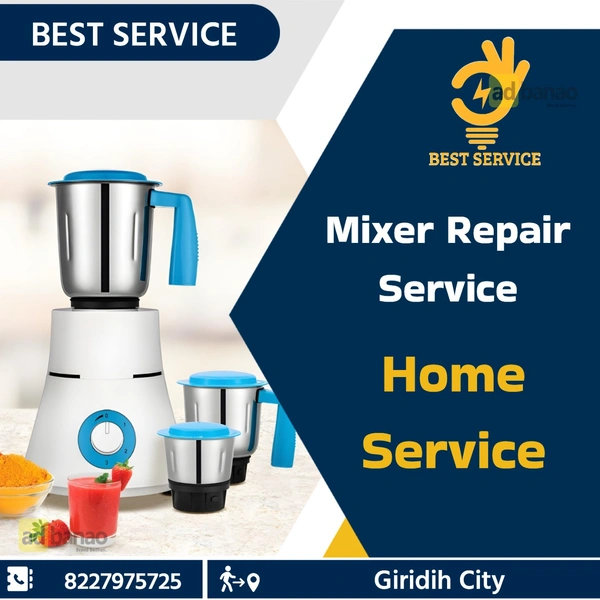 Mixer Repair Service