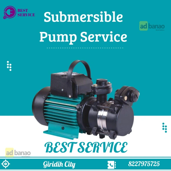 Water Motor Service