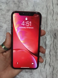 Iphone XR - red, 128 Gb