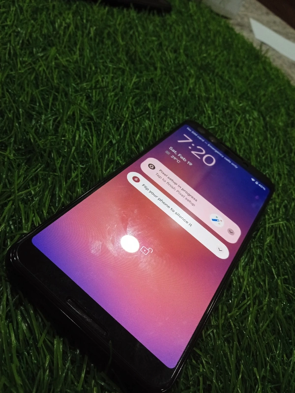 Pixel 3  - 64 Gb, White