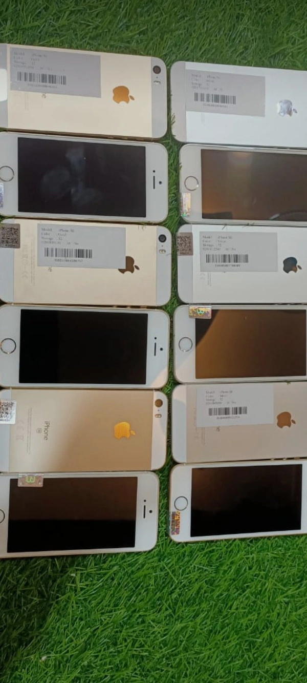 iPhone SE - 32Gb, Gold