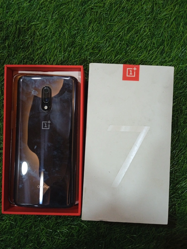 Oneplus 7 - Black, 6Gb 128Gb