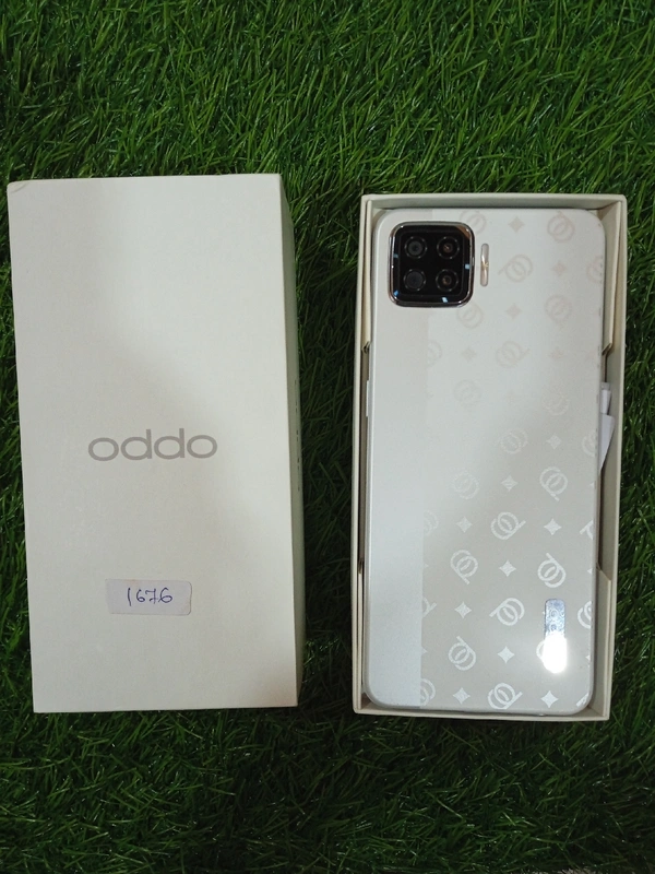 Oppo F17 - 6Gb 128gb