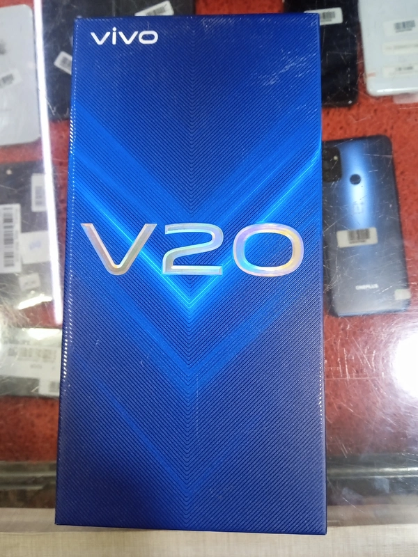 Vivo V20 - 8/128, Moonlight