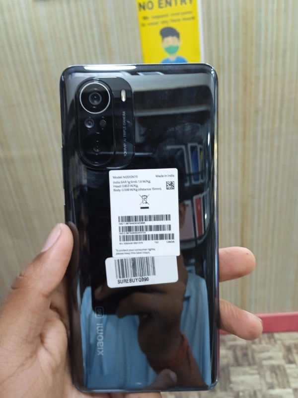Mi 11x Pro 5g - 8/128, Black