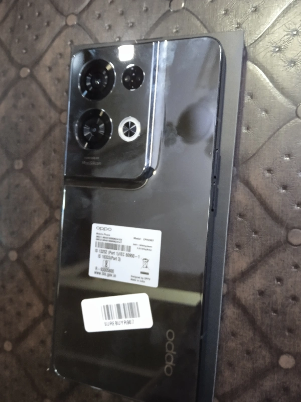 Oppo Reno 8 Pro - Black