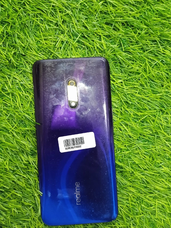 Realme X - Blue, 4/128