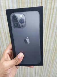 Iphone 13 Pro Max  - 256, Black