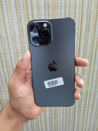 Iphone 13 Pro Max  - 256, Black