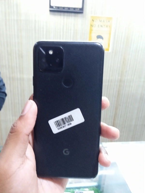Pixel 5