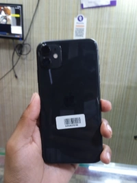 iPhone 11  - 128, Black