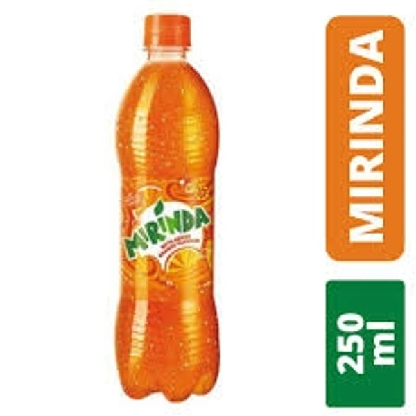 Mirinda Soft Drink - 250mL
