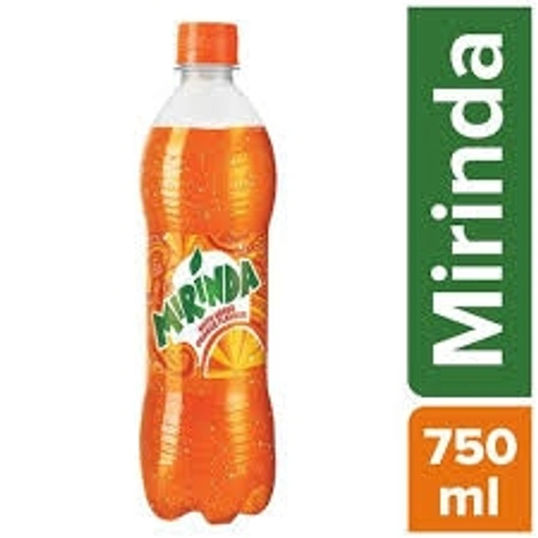 Mirinda Soft Drink - 750 ml