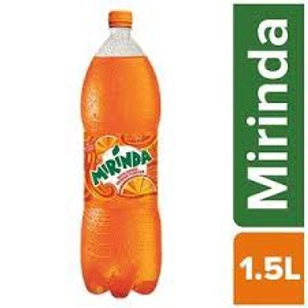 Mirinda Soft Drink - 1.5 L