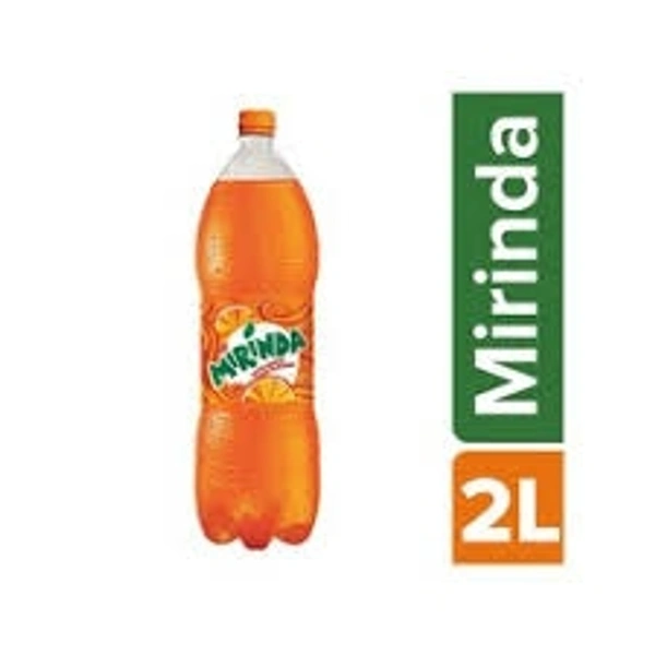 Mirinda Soft Drink - 2 L