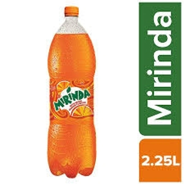 Mirinda Soft Drink - 2.25 L