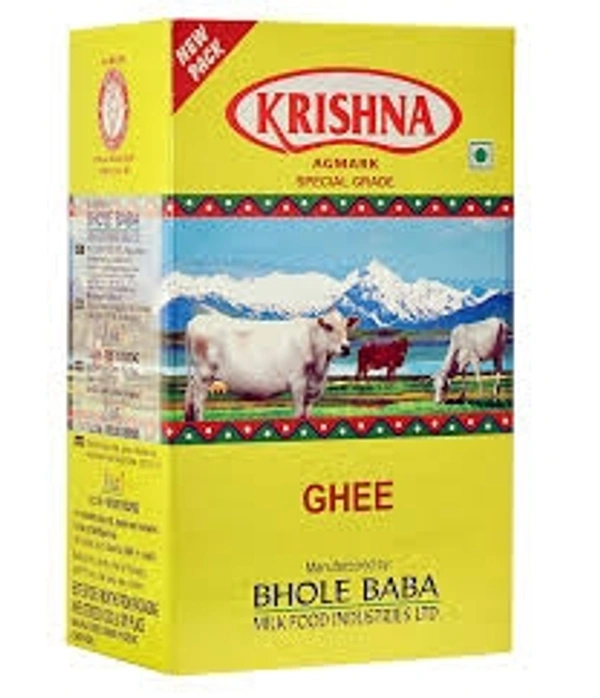 Krishna Pure Ghee - 1 L