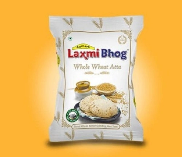 Laxmi Bhog Aata - 5 kg