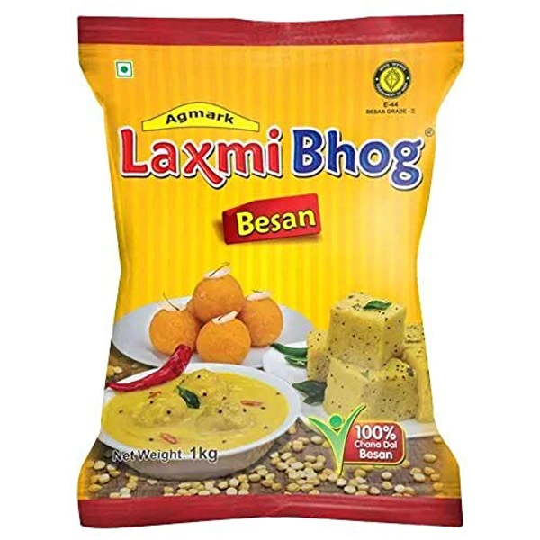 Laxmi Bhog mota Besan - 1 kg