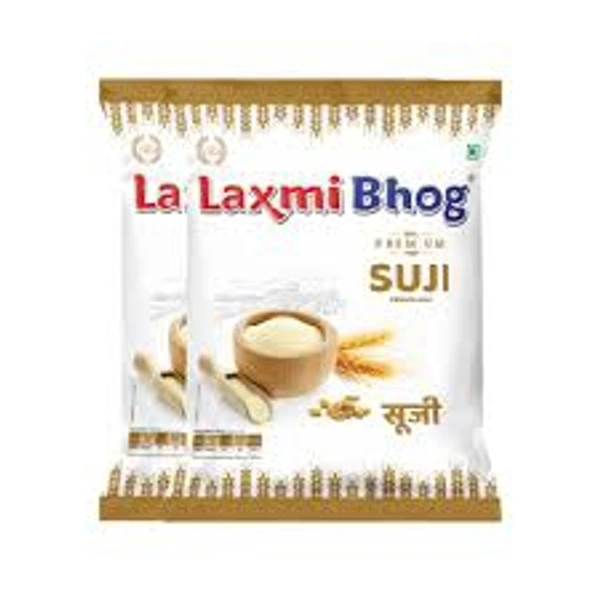 Laxmi Bhog Suji - 500 gm